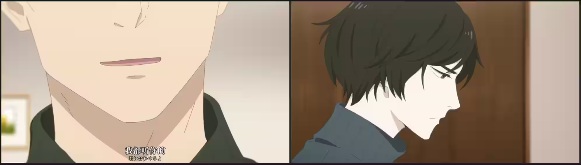 人间皆陌 心可相依 ——《异国日记》